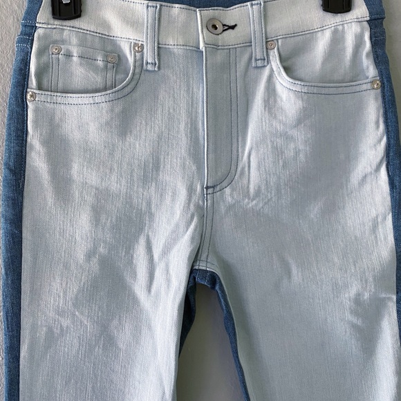 New Rag & Bone High Rise Jeans - Picture 6 of 8